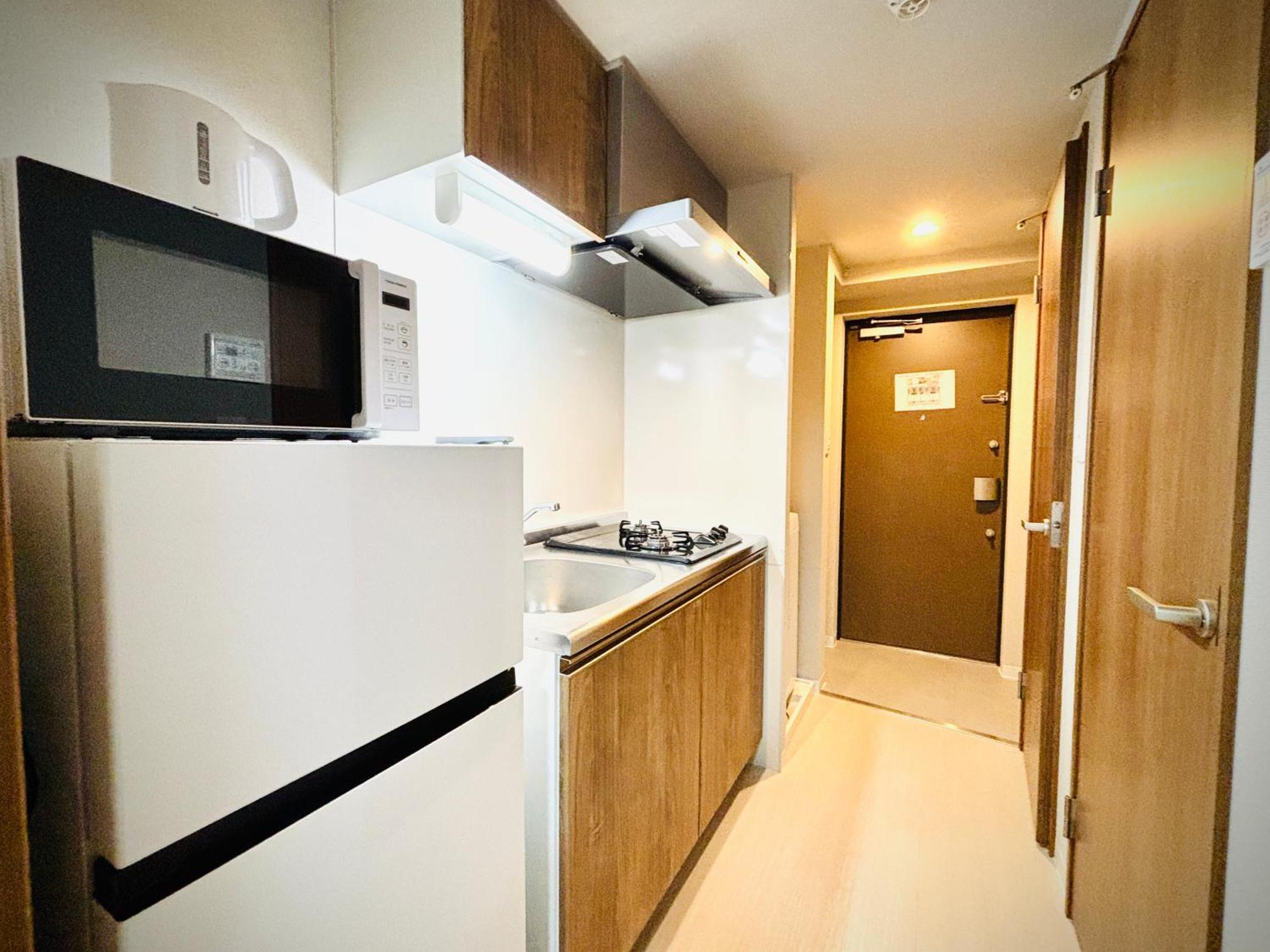 Hotel Arashi Nambaminami Ōsaka Exterior foto